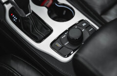 Jeep Grand Cherokee 6.2 V8 Trackhawk, H/K, Panorama