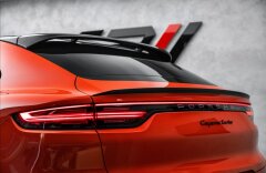 Porsche Cayenne Turbo, Keramiky, PDCC, Burmester, Akrapovič