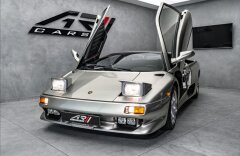 Lamborghini Diablo V12 5.7 renovace, TOP STAV!