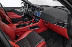 Jaguar F-Pace 5,0 V8 AWD SVR Auto