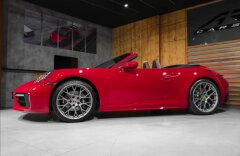 Porsche 911 3,0 Carrera Cabriolet, CHRONO, SPORT DESIGN