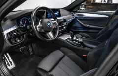 BMW Řada 5 M550d xDrive, 1.majitel, CZ!