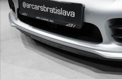Porsche 911 3,8 Turbo S, BURMESTER, ALCANTARA, GT SILVER