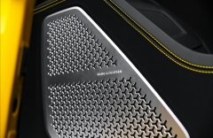 Lamborghini Urus V8 Night, panorama, 23" kola, B&O, 360°