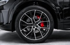 Audi Q8 50TDI Q, Sline, Matrix, BO, tažné