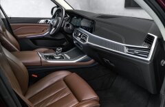 BMW X7 xDrive 30d AT Excellence, executive pro, laser