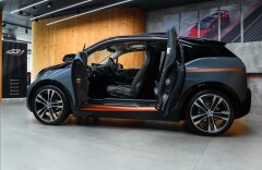 BMW i3 S, 120 ah, UNIQUE FOREVER, H/K, KAMERA,CARPLAY