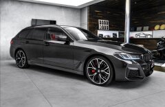 BMW Řada 5 540d xDrive M-paket,