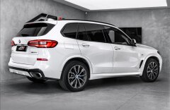 BMW X5 xDrive30d M-paket, laser, head-up, CZ
