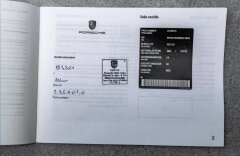 Porsche 911 Carrera S Coupe, PDCC, CHRONO, šíbr, CZ