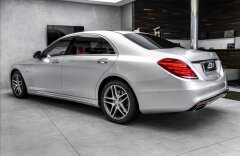 Mercedes-Benz Třídy S S 500 L Plug-in hybrid AMG