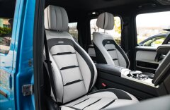 Mercedes-Benz Třídy G 4,0 G 63 AMG, BURMESTER, PTS