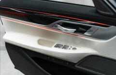 BMW Řada 7 3,0 730d xDrive, M SPORT, H/K, LASER, MASÁŽE