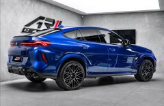 BMW X6 M Competition, Laser, softclose, Merino, head-up