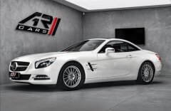 Mercedes-Benz SL SL 500 AMG, Designo, H&K