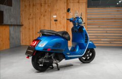 Piaggio  0,1 GTS 125 4T SUPERSPORT, AKRAPOVIČ