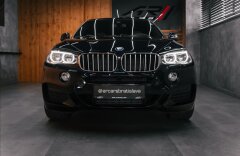 BMW X6 3,0 xDrive40d, M SPORT, INDIVIDUAL, HEAD-UP