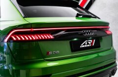 Audi SQ8 SQ8 TDI, Masáže, HD Matrix, tažné
