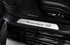 Porsche Panamera 4S Diesel, pano, Matrix, Sport chrono, nezávislé