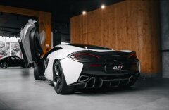 McLaren 570GT 3,8 PANORAMA,LED, BOWERS & WILKINS