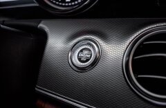 Mercedes-Benz Třídy E E 350d Avantgarde, nez. topení