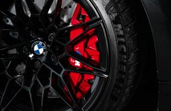 BMW M4 M4 Competition M xDrive (AT) Cabrio