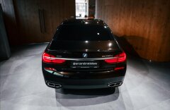 BMW Řada 7 6,6 M760 i L xDrive, NOČNÉ VIDENIE, LASER