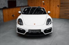 Porsche Boxster 3,4 GTS, PDK, BOSE, NAVI, SPORT CHRONO