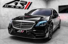 Mercedes-Benz Třídy S S 560 4Matic L AMG, max výbava