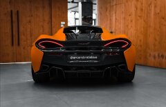 McLaren 570S 3,8 V8 KUPÉ, LIFT, B&W, KARBÓN