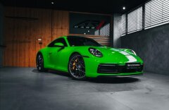 Porsche 911 3,0 992 S, BOSE, SPORT CHRONO, PCCB