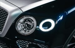 Bentley Bentayga 6,0 6.0 W12 WD, FIRST EDITION, AKRAPOVIČ, KARBON