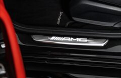 Mercedes-Benz AMG GT 63S 4-door 4Matic+ Aero-kit, Performance, HUD, CZ