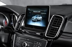 Mercedes-Benz GLE 350d 4M Coupe AMG, Harman&Kardon