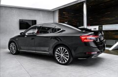 Škoda Superb 2,0TDI DSG 4x4 Laurin Klement