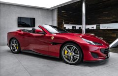 Ferrari Portofino Rosso Angelo, full karbon paket, Pasažér, CZ