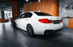 BMW Řada 5 3,0 530d xDrive, M Sport, LED, SOFT-CLOSE