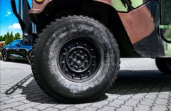 Hummer H1 6,2 M998 HMMWV  Vojenský