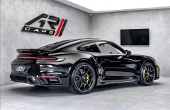 Porsche 911 992 TURBO S PDK, keramiky, matrix, ventilace