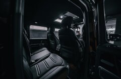 Mercedes-Benz Třídy G 4,0 G500, BRABUS, AMG LINE, BURMESTER