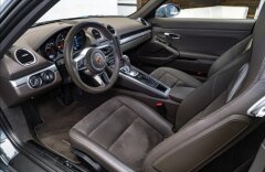Porsche Cayman 718 PDK, CZ