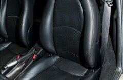 Porsche 911 Turbo 993, výjmečný stav