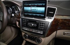 Mercedes-Benz GL 350d Larte Design, Brabus, 22"kola