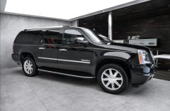 GMC Yukon XL Denali 6.2 V8, 1.majitel