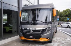 Fiat Ducato 3,0 NIESMAN+BISCHOFF ARTO 88LE
