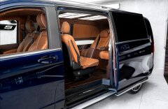 Mercedes-Benz Třídy V 250d 4Matic exclusive by CARGI