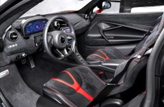 McLaren 720S coupe performance