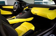 Lamborghini Aventador 50th Anniversary