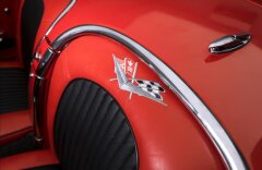 Chevrolet Corvette C1 cabrio automat V8