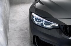 BMW M4 Telesto Edition 1/40, keramiky, LED volant, CZ